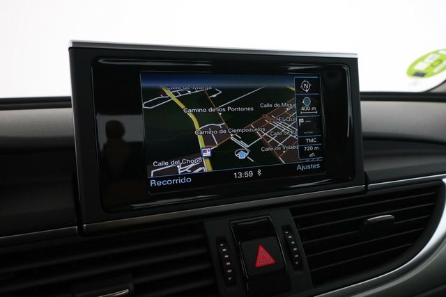 Audi A6 2.8 V6 FSI