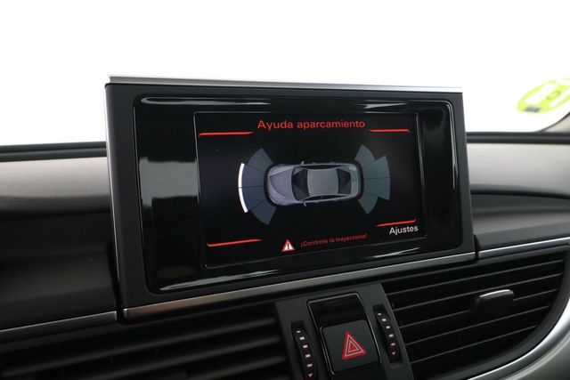 Audi A6 2.8 V6 FSI