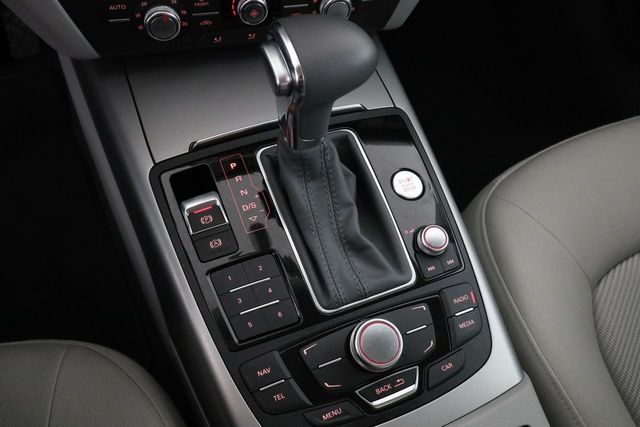 Audi A6 2.8 V6 FSI