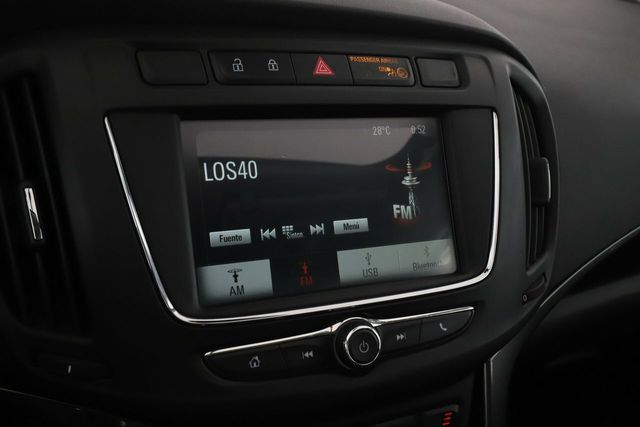 Opel Zafira Tourer    1.6 SIDI Turbo Innovation
