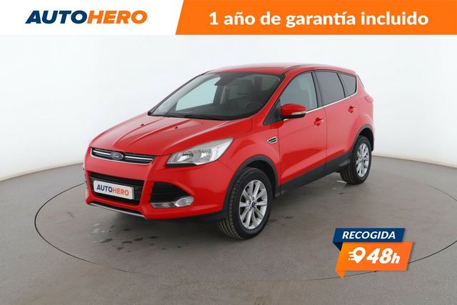 Ford Kuga 1.5 EcoBoost Titanium