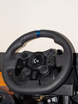 Logitech G923 SE Volante Gaming