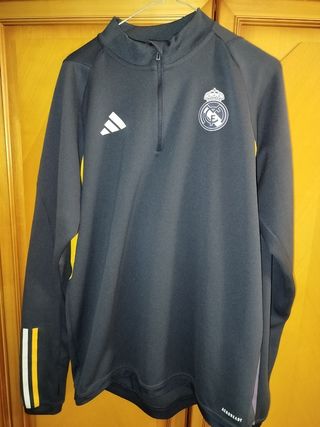 Chaqueta Real Madrid Adidas Azul