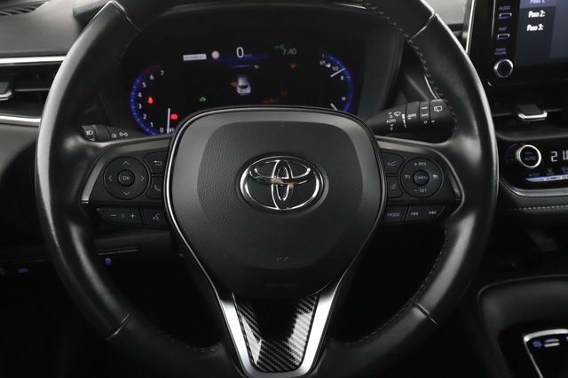 Toyota Corolla 1.8 Hybrid Active Tech