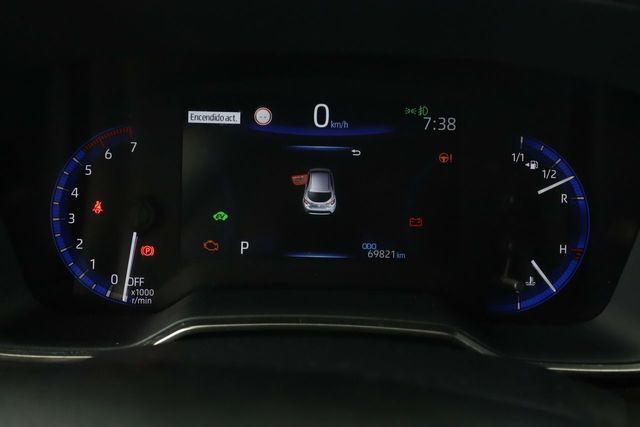 Toyota Corolla 1.8 Hybrid Active Tech