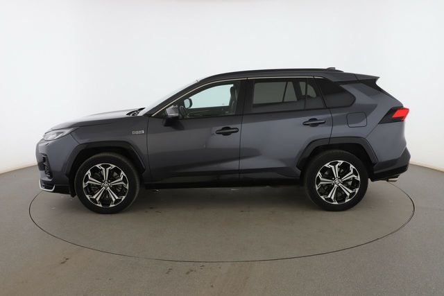Suzuki Across 2.5 Plug-in Hybrid GLX E-Four