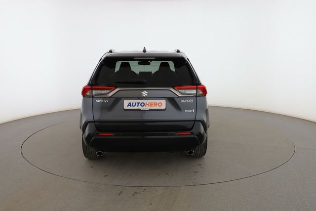 Suzuki Across 2.5 Plug-in Hybrid GLX E-Four