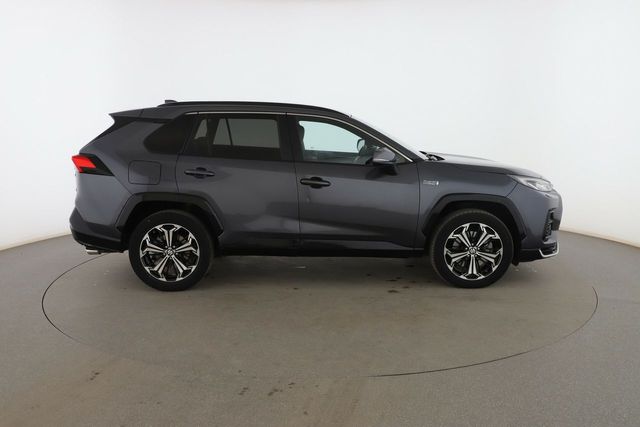 Suzuki Across 2.5 Plug-in Hybrid GLX E-Four