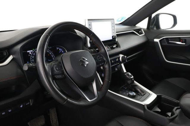 Suzuki Across 2.5 Plug-in Hybrid GLX E-Four