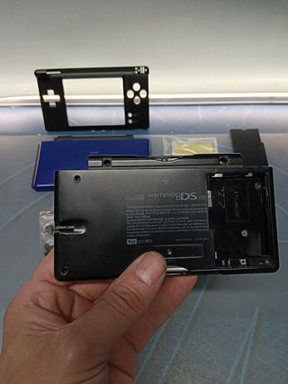 accesorios para consolas , piezas de nintendo DS