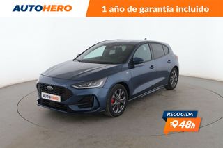 Ford Focus 1.0 EcoBoost MHEV ST Line