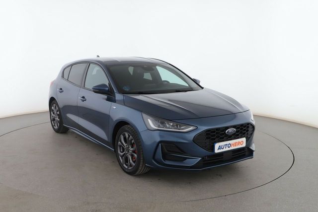 Ford Focus 1.0 EcoBoost MHEV ST Line