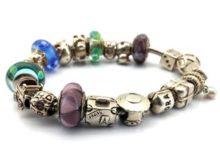 pulsera plata 925mm