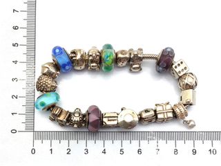 pulsera plata 925mm