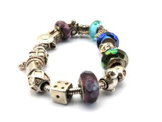 pulsera plata 925mm
