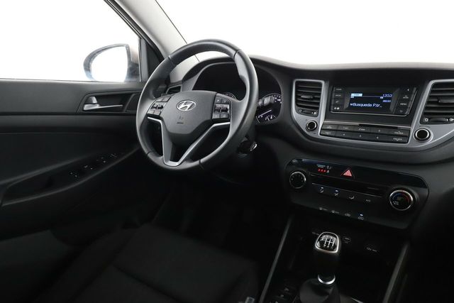 Hyundai Tucson 1.6 Essence BD 2WD