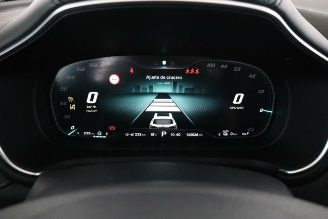 MG eHS 1.5 T-GDI Plug-in Hybrid Luxury