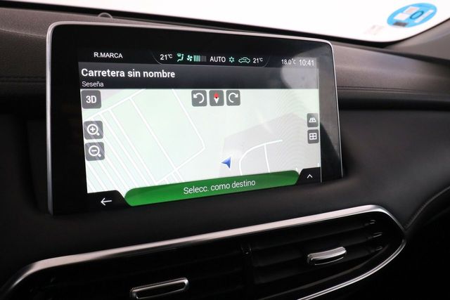 MG eHS 1.5 T-GDI Plug-in Hybrid Luxury