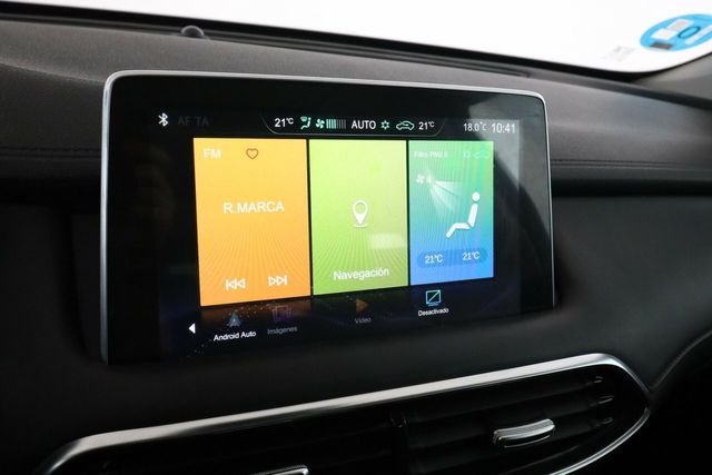 MG eHS 1.5 T-GDI Plug-in Hybrid Luxury
