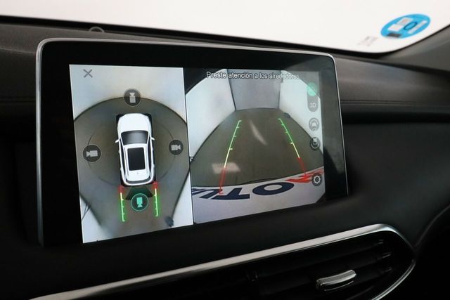 MG eHS 1.5 T-GDI Plug-in Hybrid Luxury