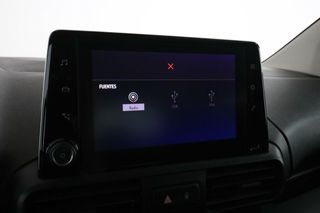 Opel Combo Cargo 1.5 CDTI Elegance