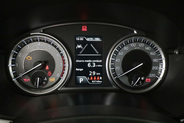 Suzuki Vitara 1.5 Hybrid GLE 4X4