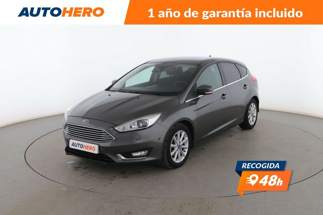 Ford Focus 1.0 EcoBoost Titanium