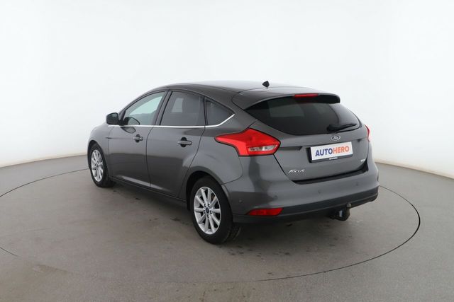 Ford Focus 1.0 EcoBoost Titanium