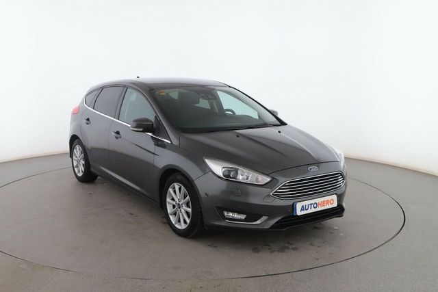 Ford Focus 1.0 EcoBoost Titanium