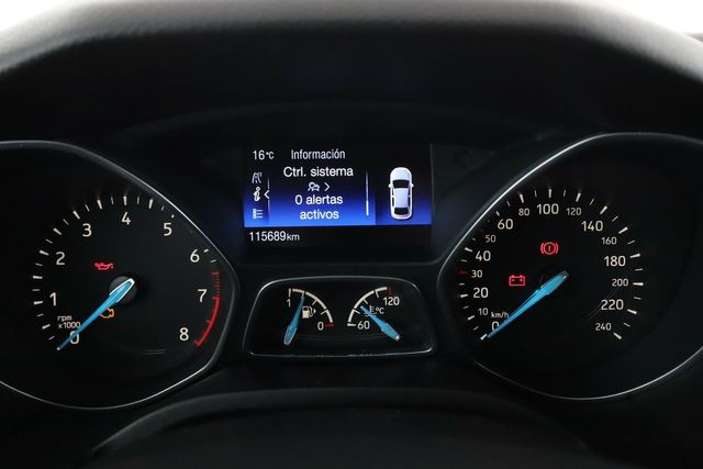 Ford Focus 1.0 EcoBoost Titanium