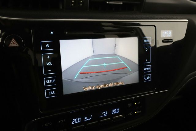 Toyota Auris 1.8 Hybrid Advance