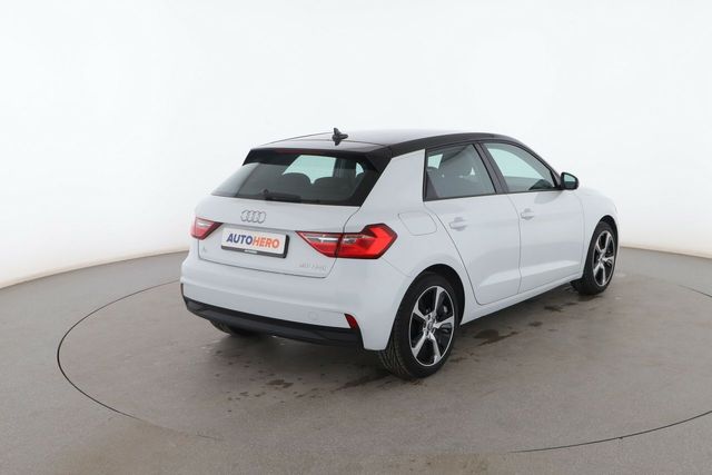 Audi A1 25 TFSI