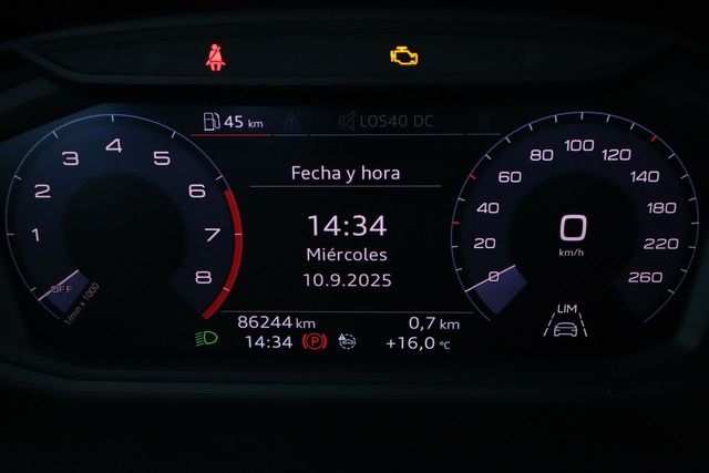 Audi A1 25 TFSI