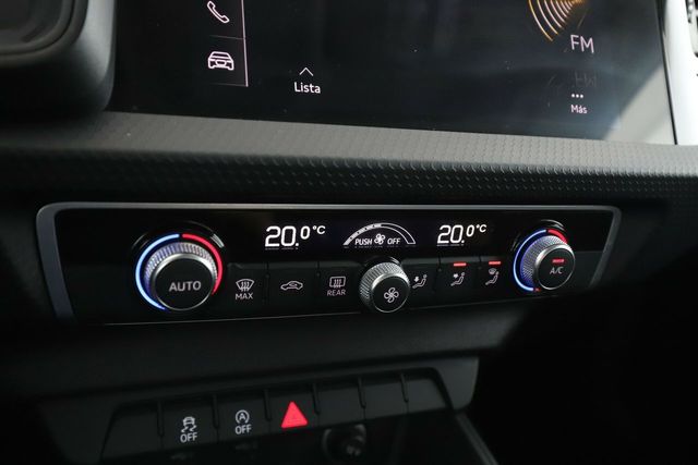 Audi A1 25 TFSI
