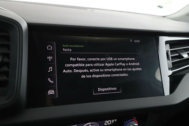 Audi A1 25 TFSI