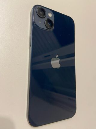 iPhone 14 Plus 256GB azul marino
