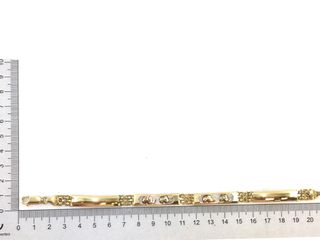 pulsera oro 18k