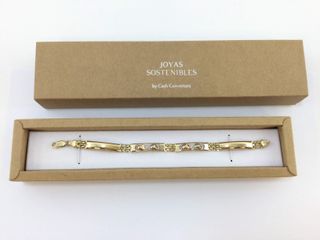 pulsera oro 18k