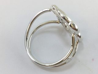 anillo plata 925mm
