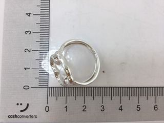 anillo plata 925mm