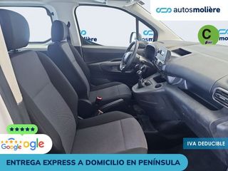 Citroën Berlingo Combi BlueHDi 100 Live Talla M 75 kW (102 CV)