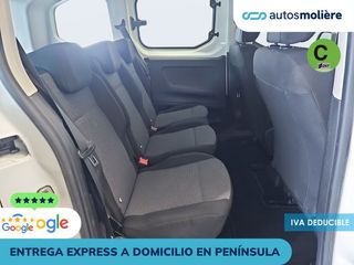 Citroën Berlingo Combi BlueHDi 100 Live Talla M 75 kW (102 CV)