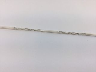 pulsera plata 925mm