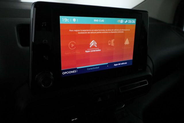 Citroën Berlingo 1.5 Blue-HDi Shine M