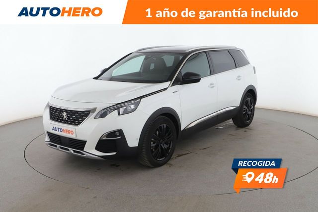 Peugeot 5008 1.6 THP GT Line