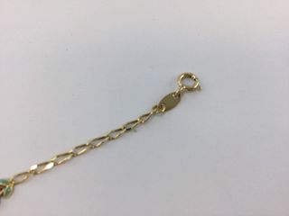 pulsera oro 18k
