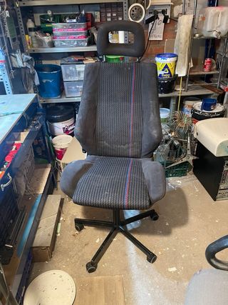 Asiento Coche Astra GSI