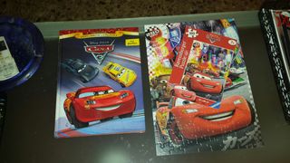 Cars 3. Gran libro de la película