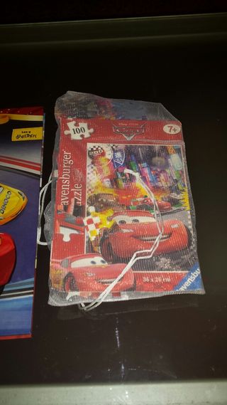 Cars 3. Gran libro de la película