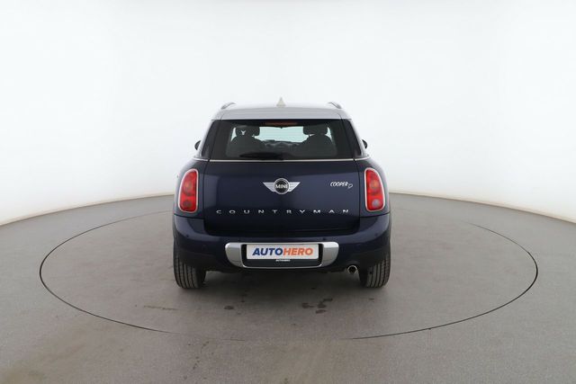 MINI Countryman Cooper D
